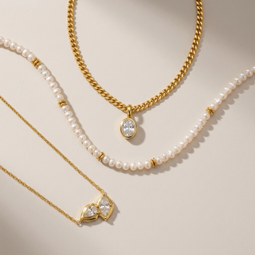 Necklaces