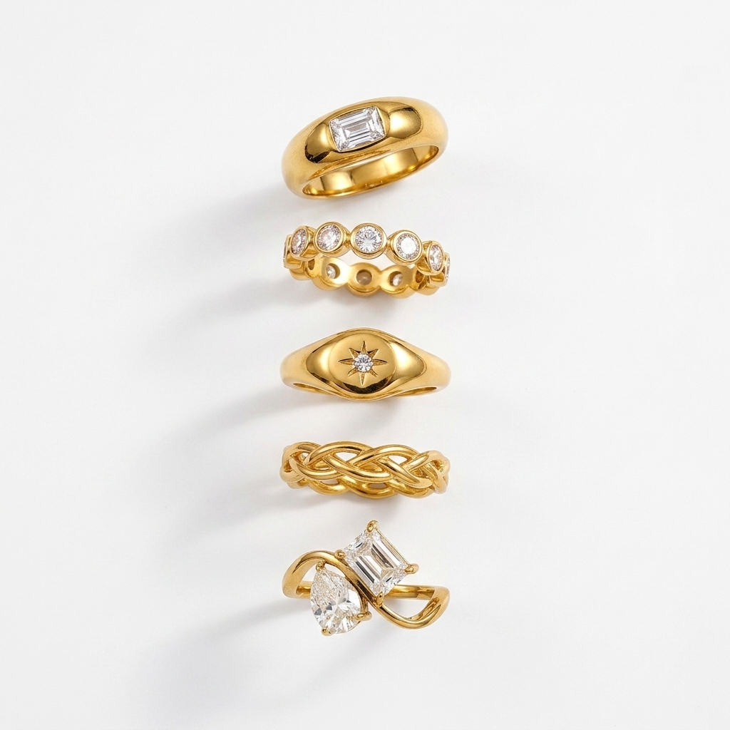 3 for 2 Rings