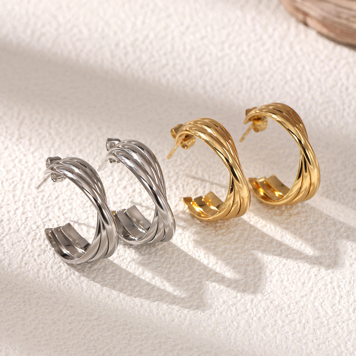 Earrings