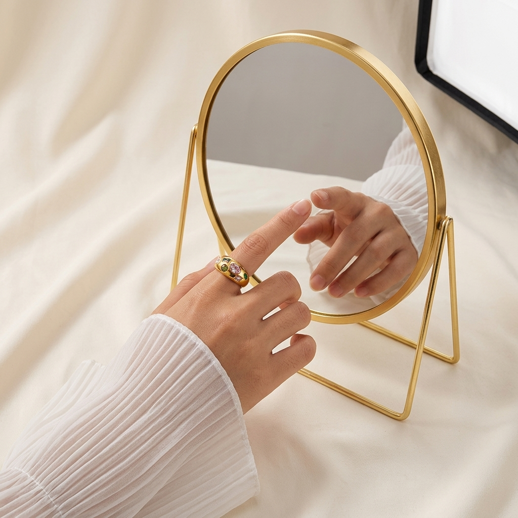 The colourful Chapter Ring