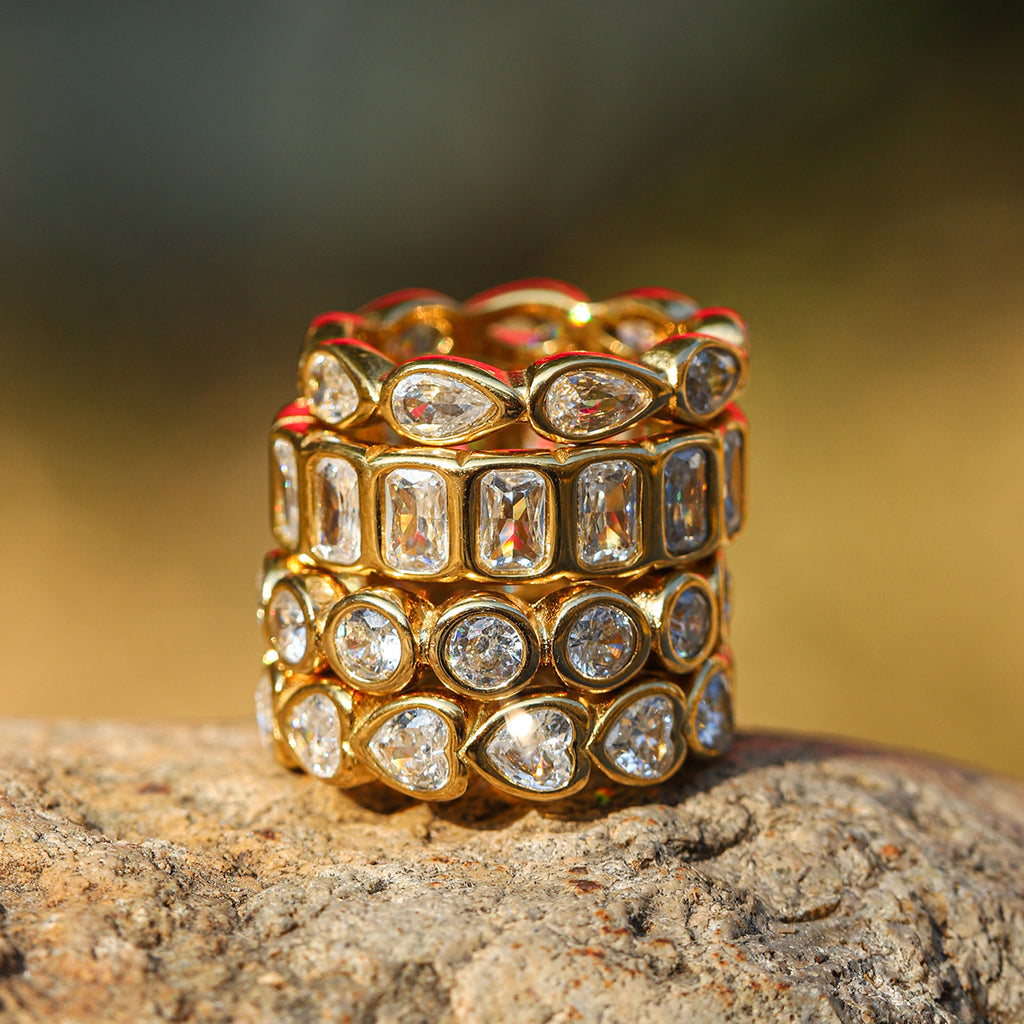 The sweet nothings ring