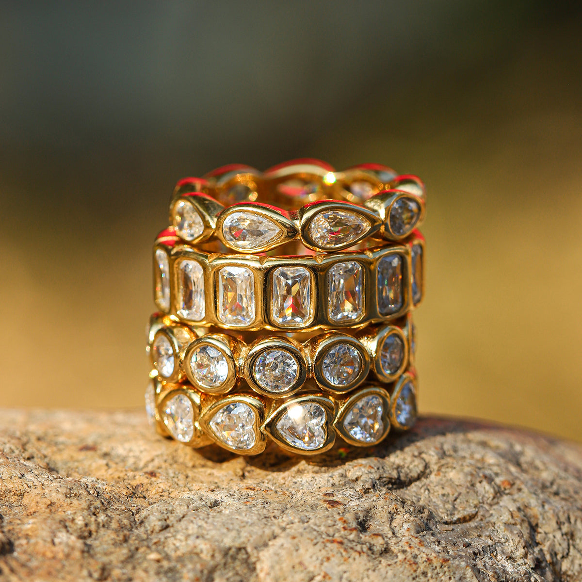 The sweet nothings ring