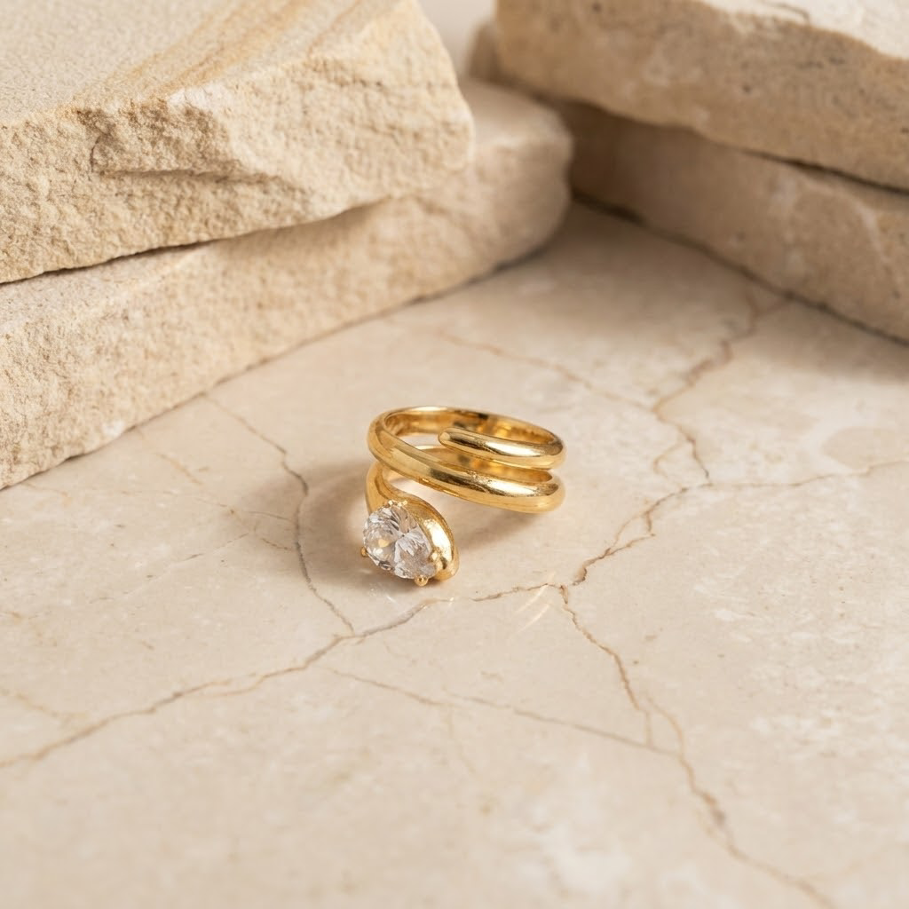 The fearless Chapter ring