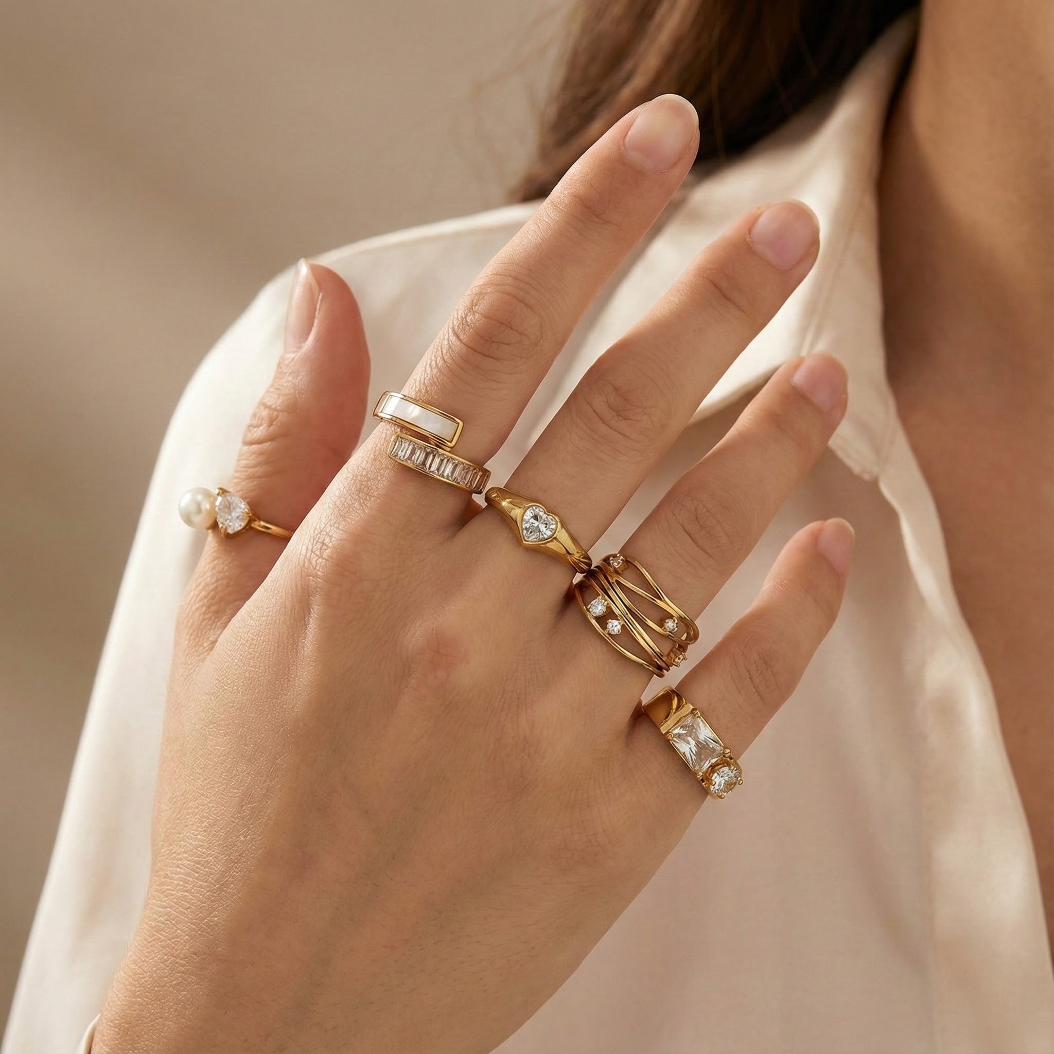 The sweetheart Ring