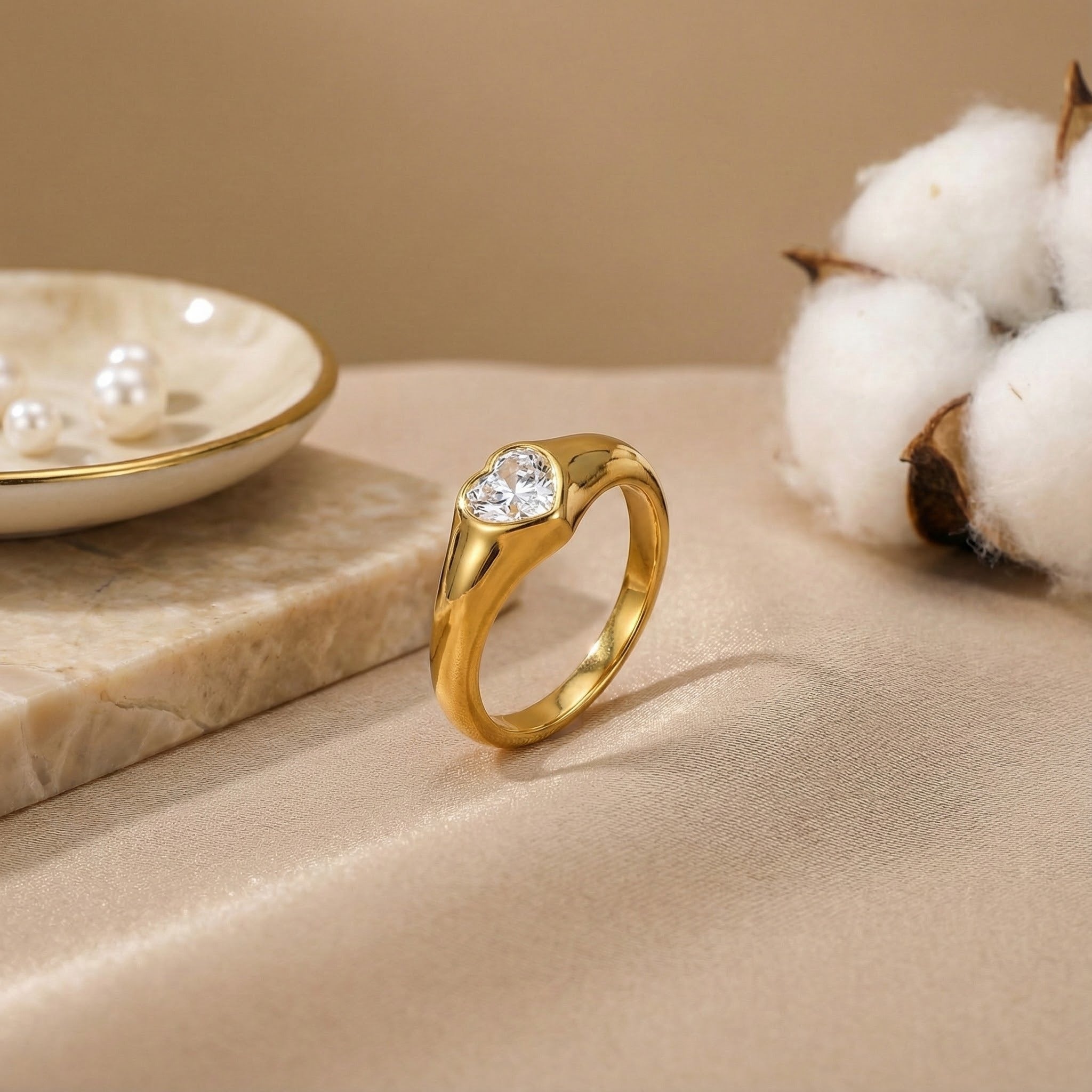 The sweetheart Ring