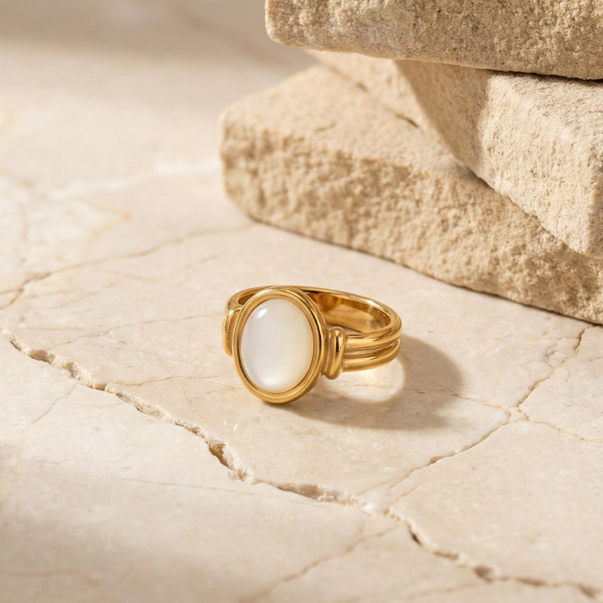 The odyssey Ring