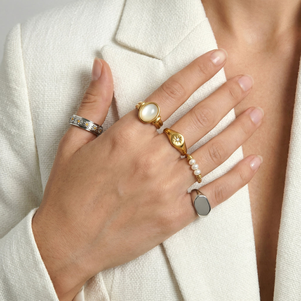 The odyssey Ring