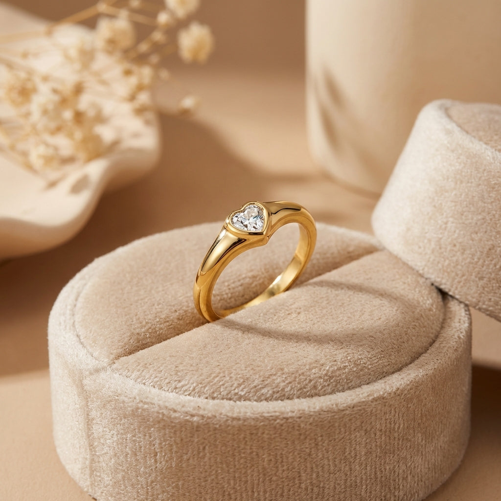 The sweetheart Ring