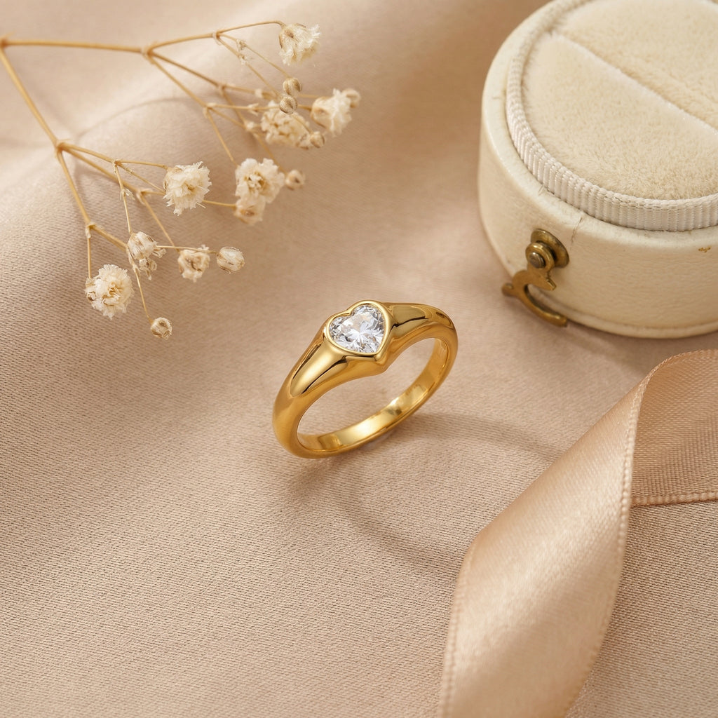 The sweetheart Ring