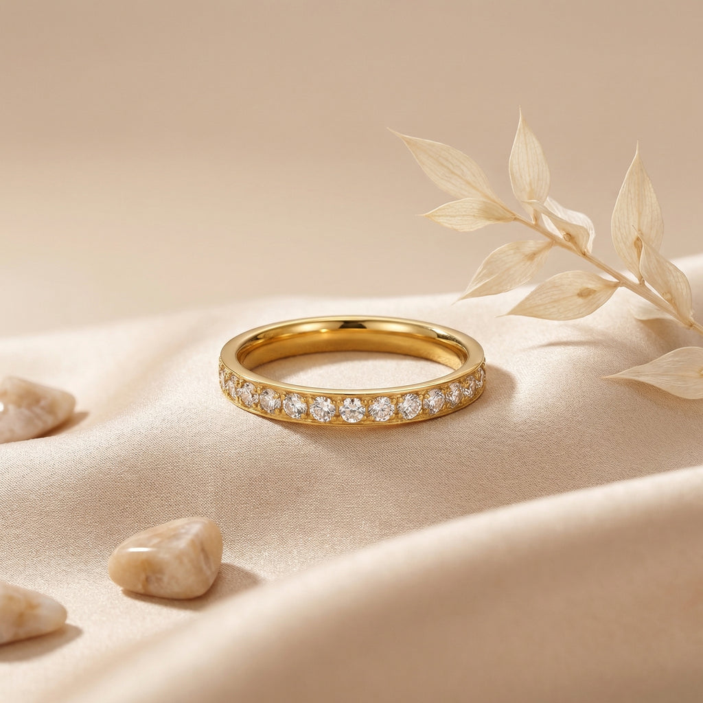 The Fresh Start Ring