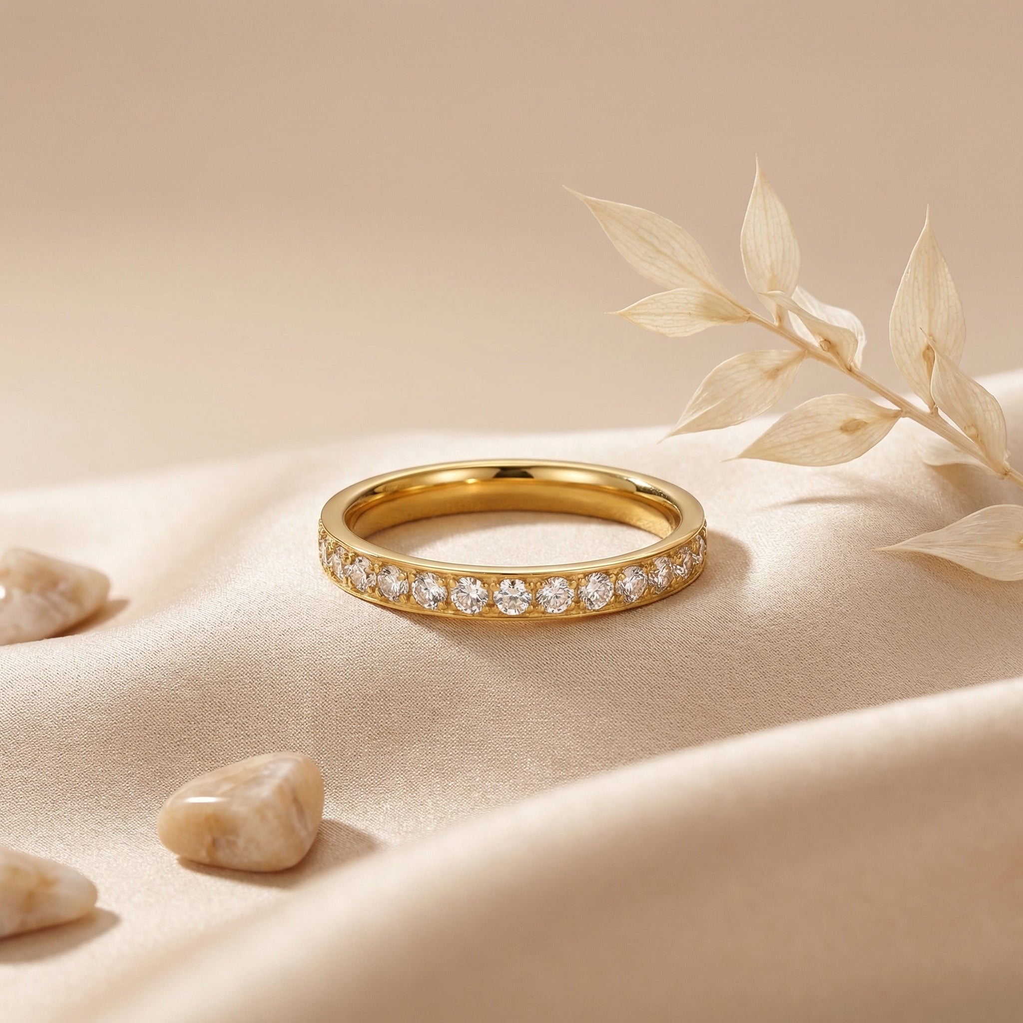 The Fresh Start Ring