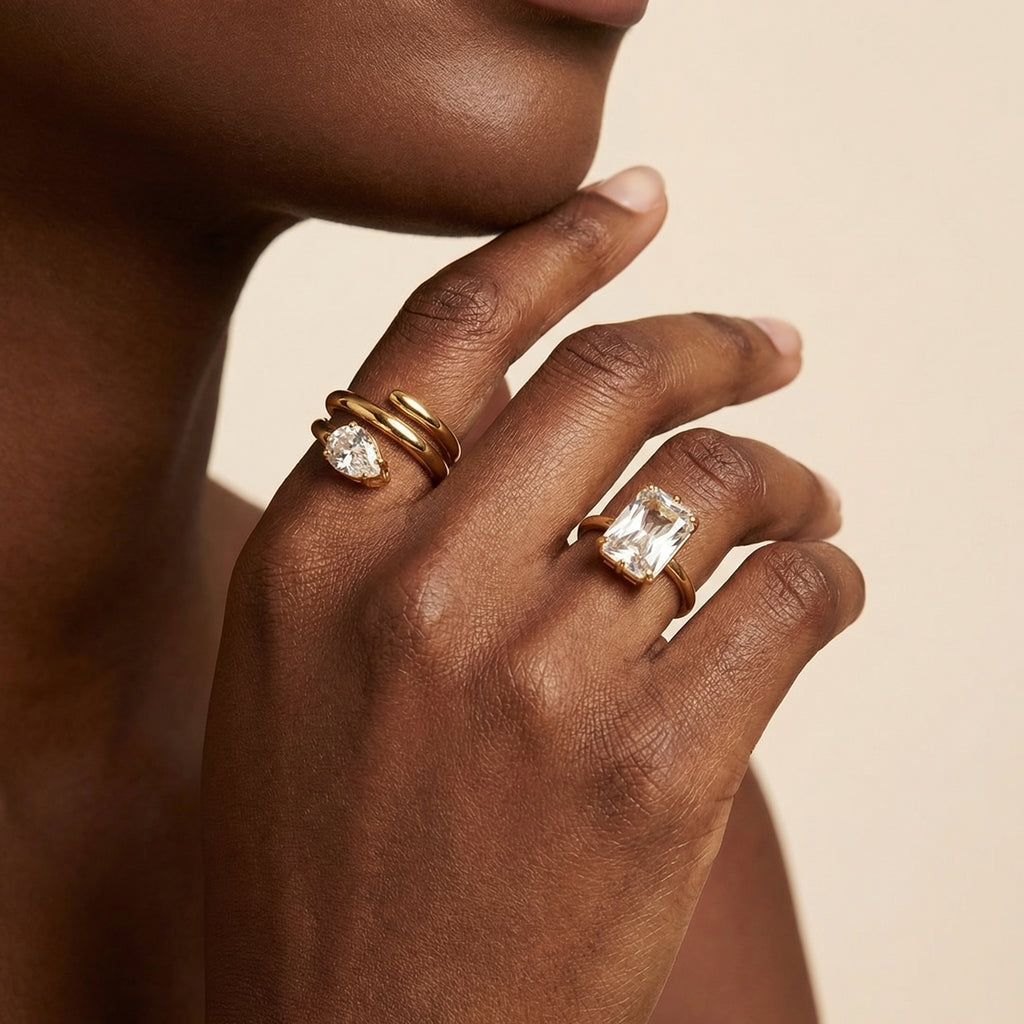 The fearless Chapter ring