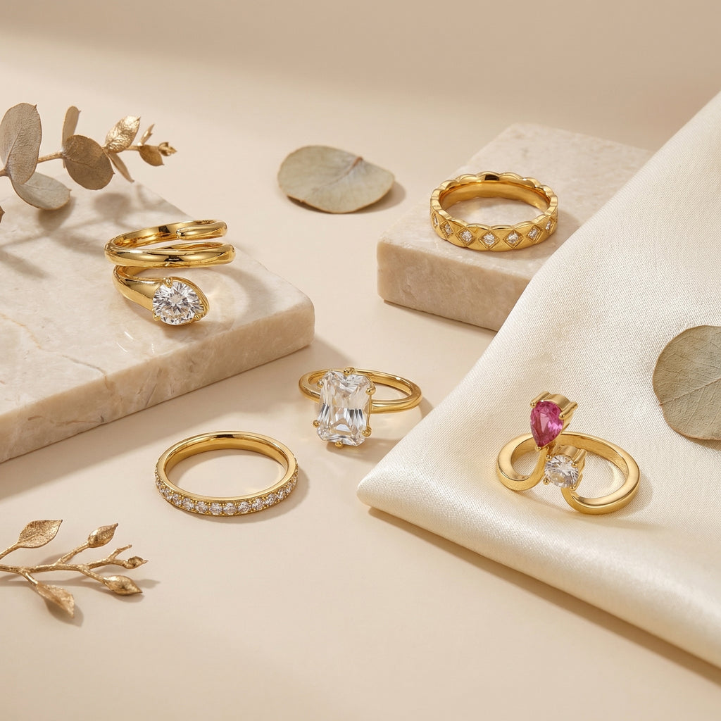 The Fresh Start Ring