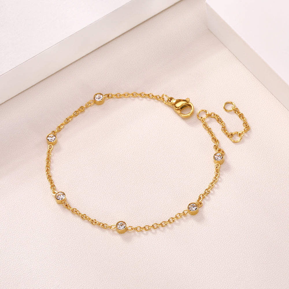 The Lumière bracelet