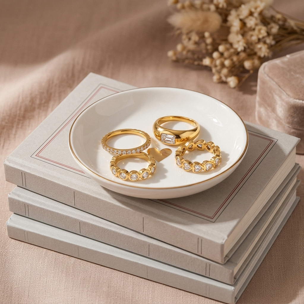 The sweet nothings ring