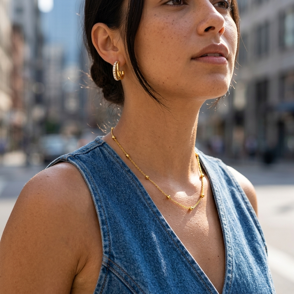 The Storyline necklace