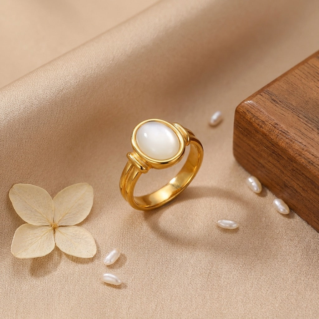 The odyssey Ring