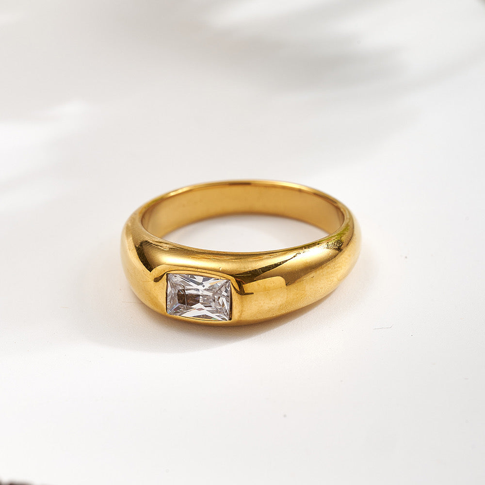 The daring chapter ring