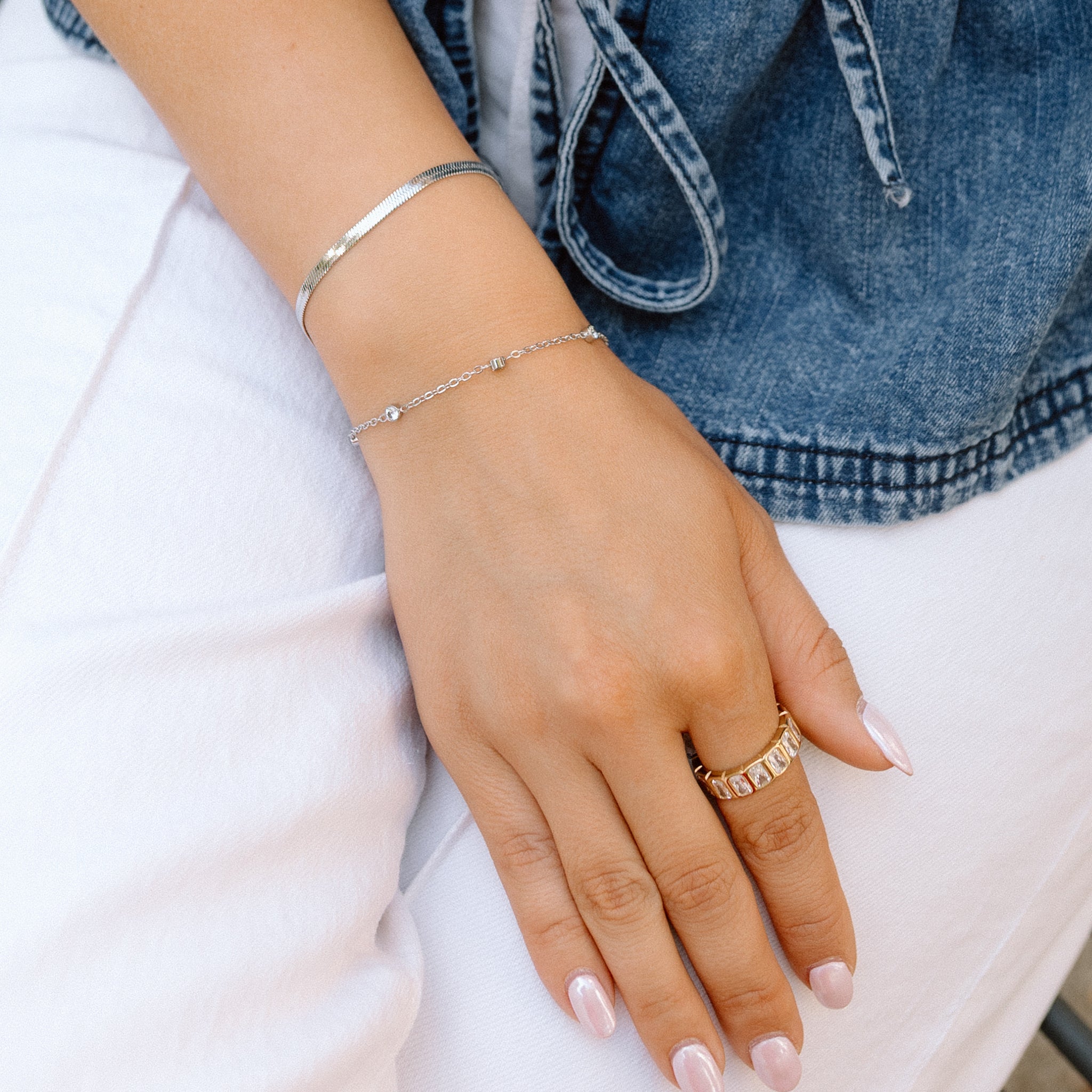 The Bold Glow Ring