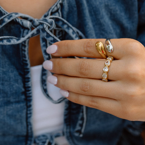 The Defined Chapter ring