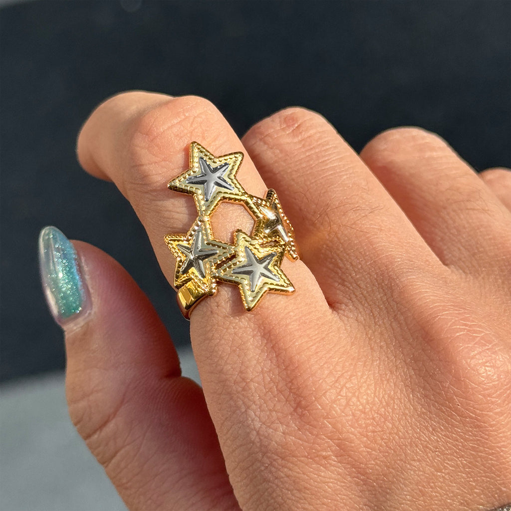 The Aurora ring