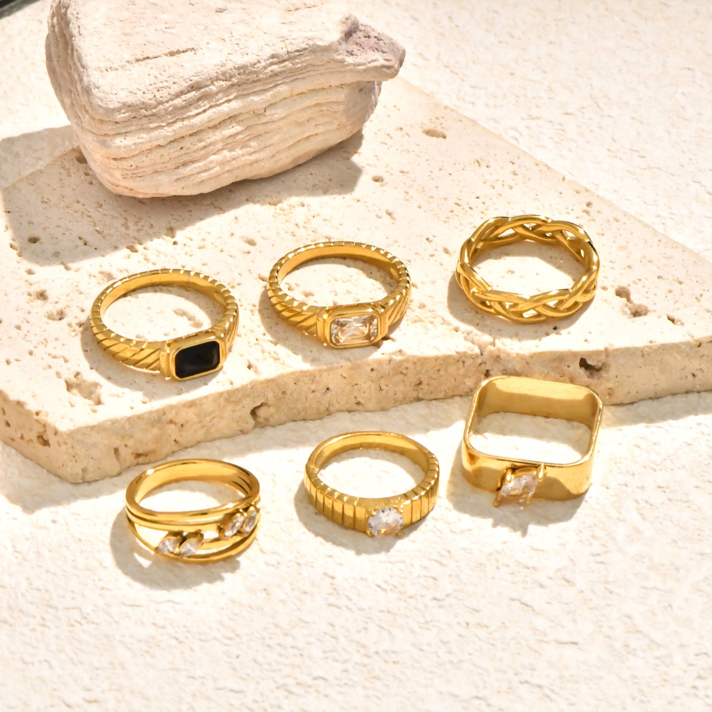 The celtic Twist Ring