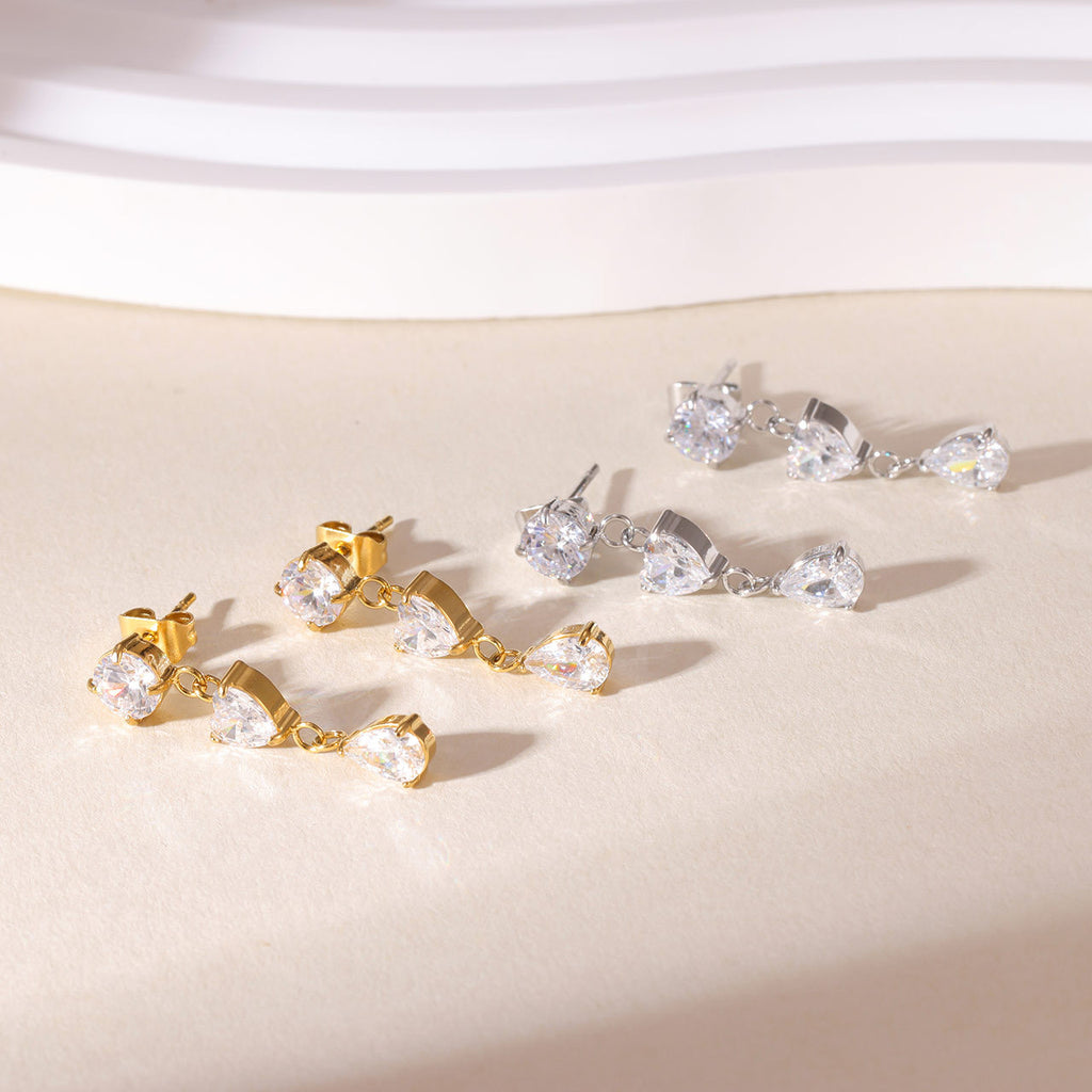 The Enchcanted Earrings