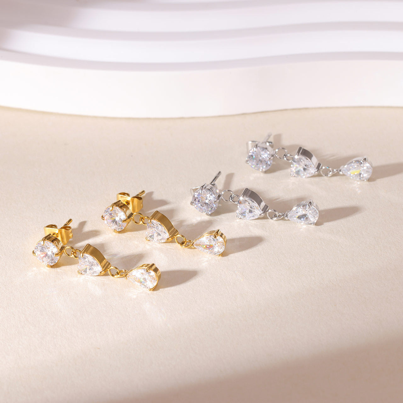 The Enchcanted Earrings
