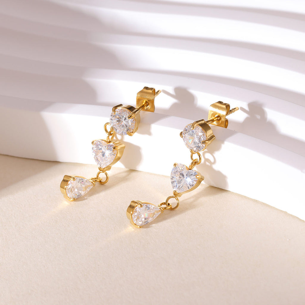 The Enchcanted Earrings