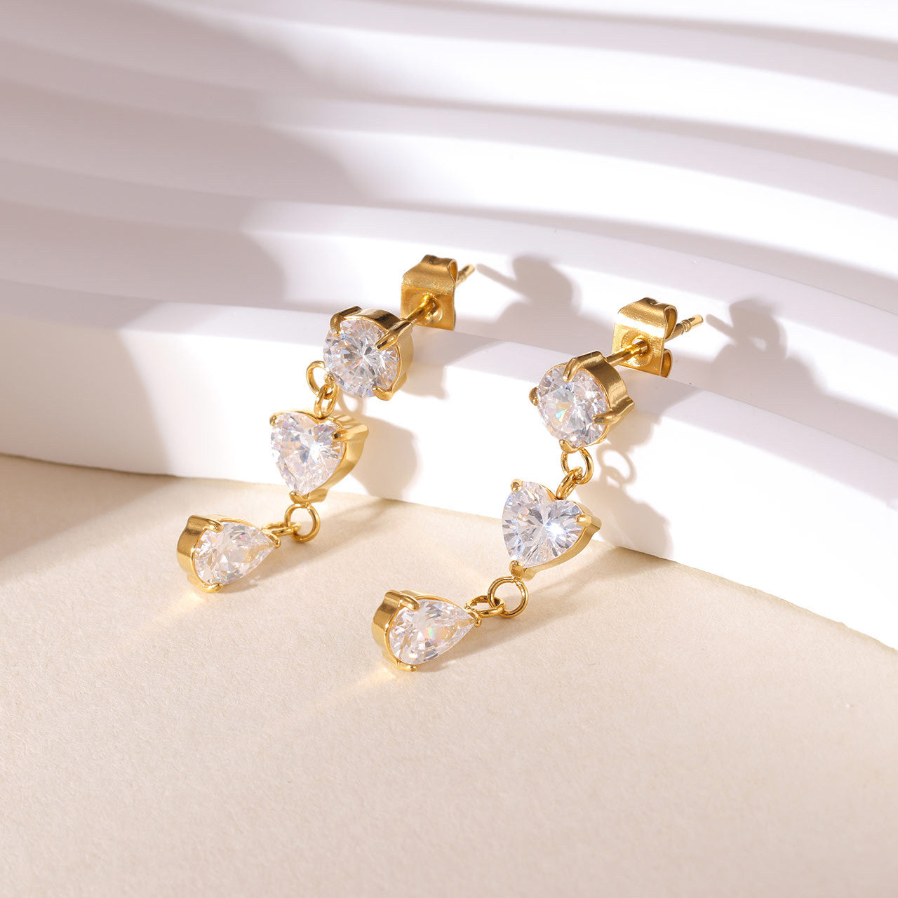 The Enchcanted Earrings
