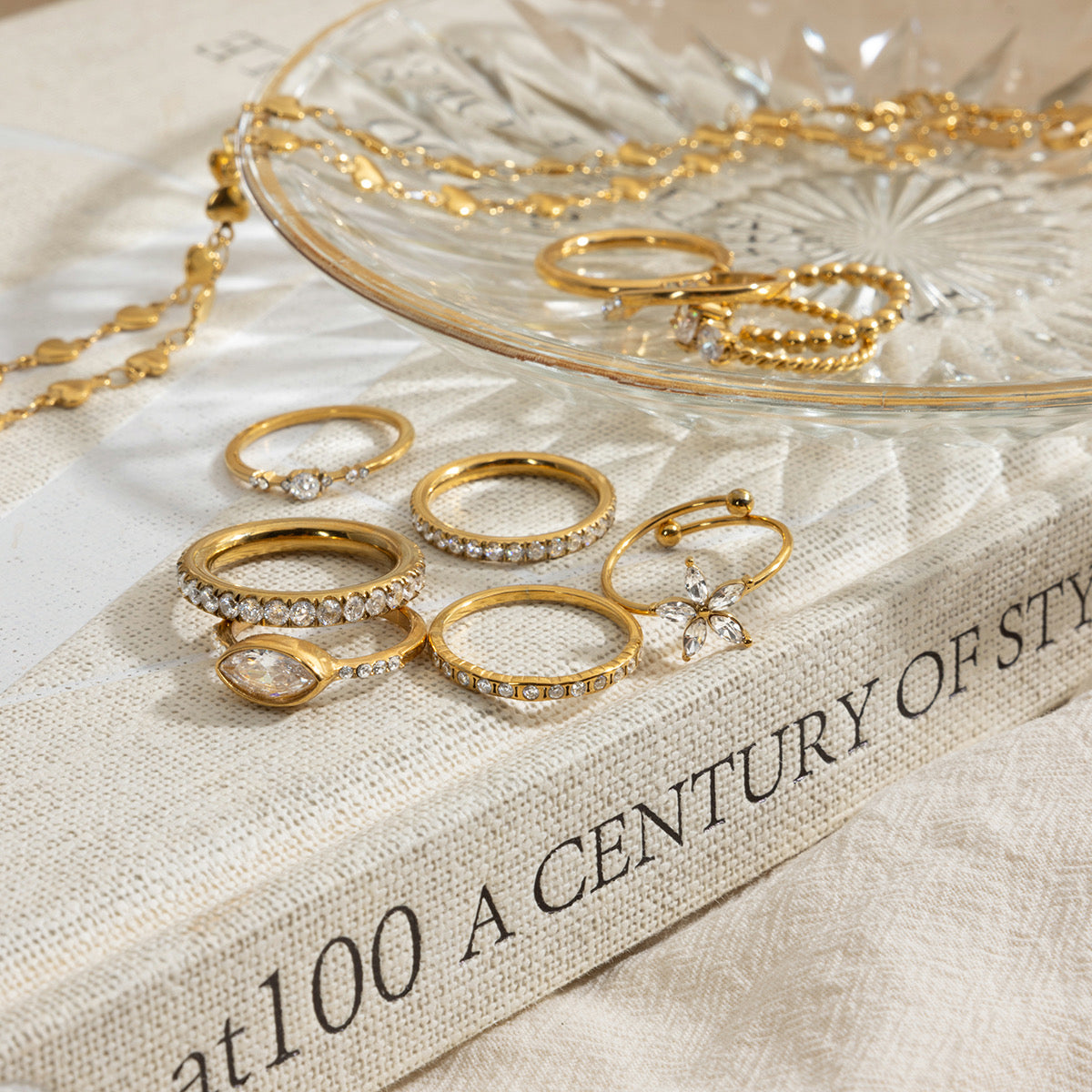 The Fresh Start Ring