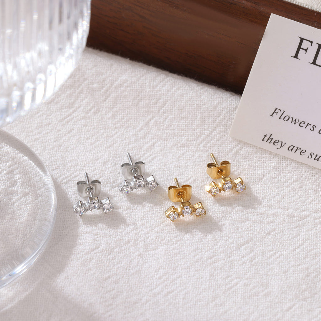 The Trio of light Studs