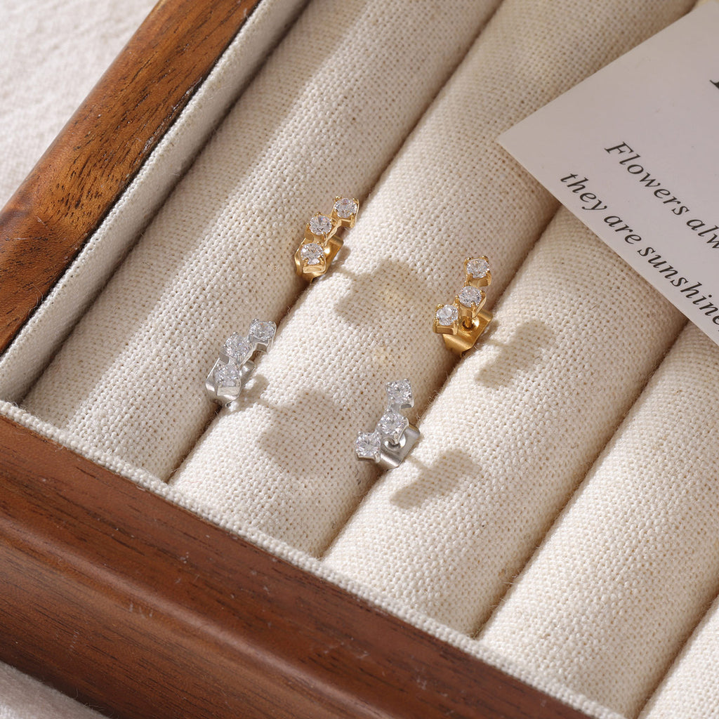 The Trio of light Studs