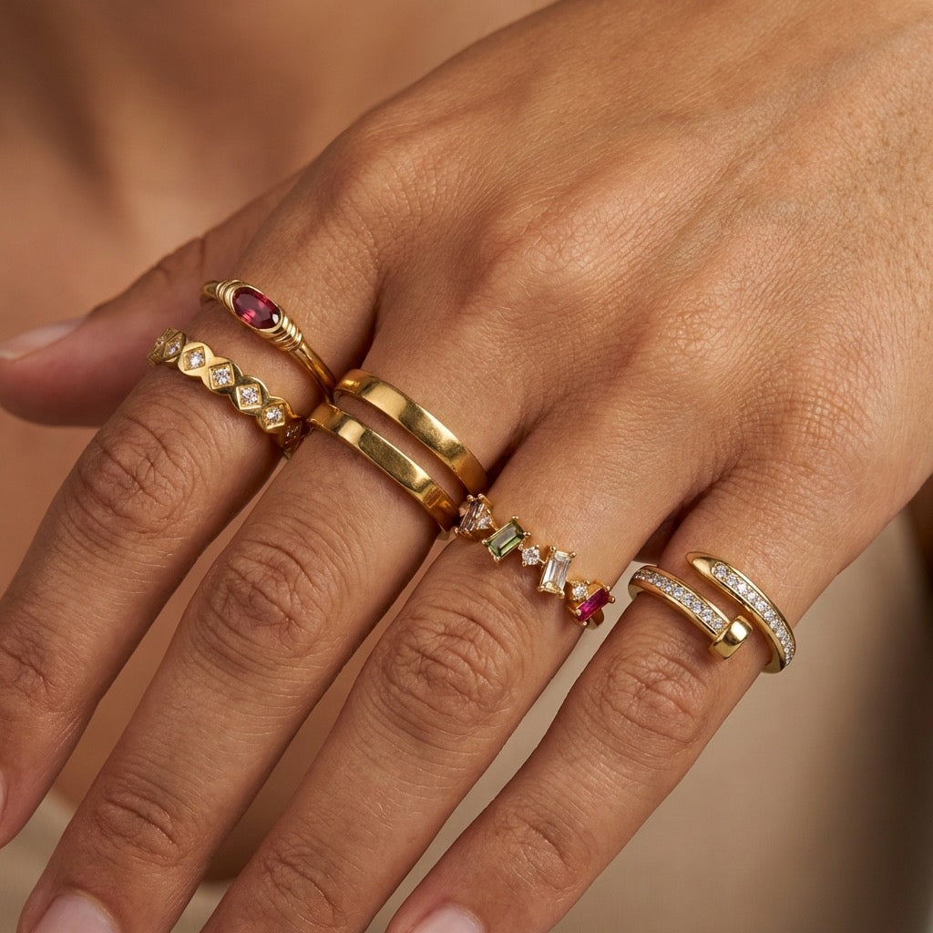 The Aura ring
