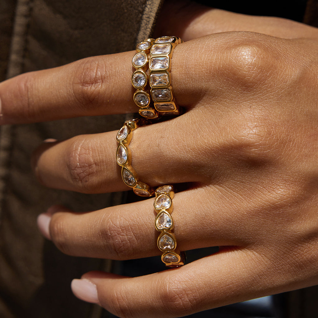 The Bold Glow Ring