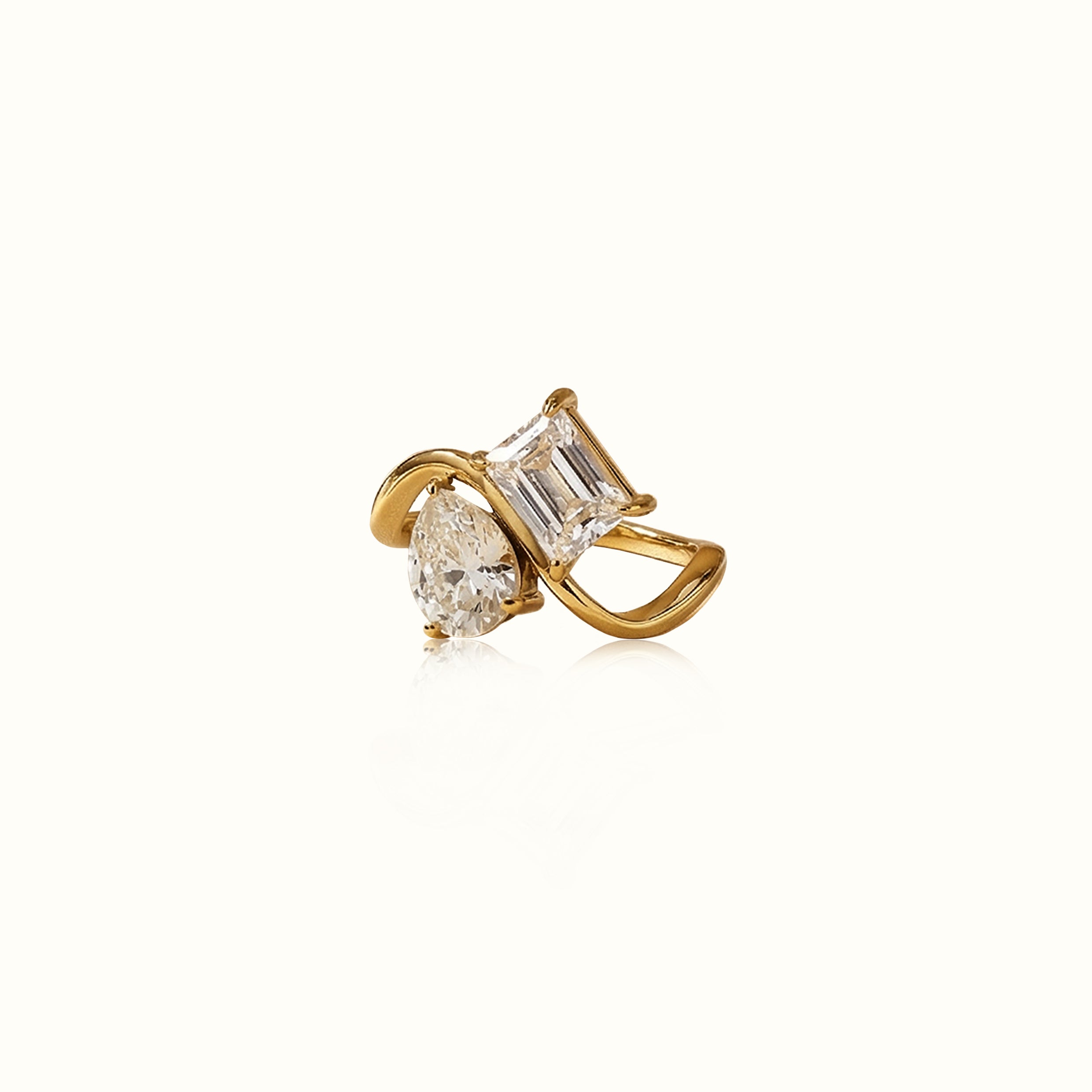 The Bold Chapter Ring