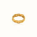 The celtic Twist Ring