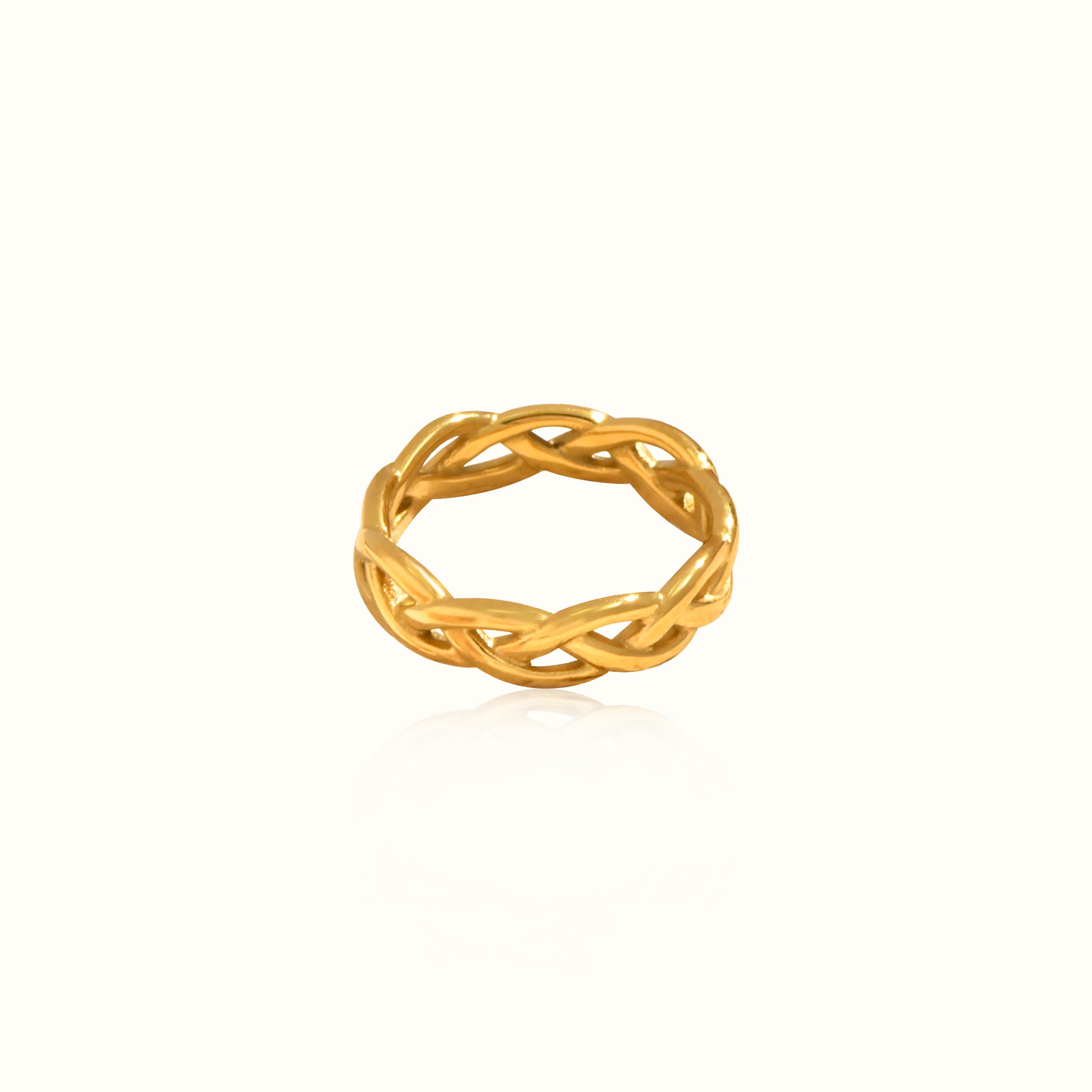 The celtic Twist Ring