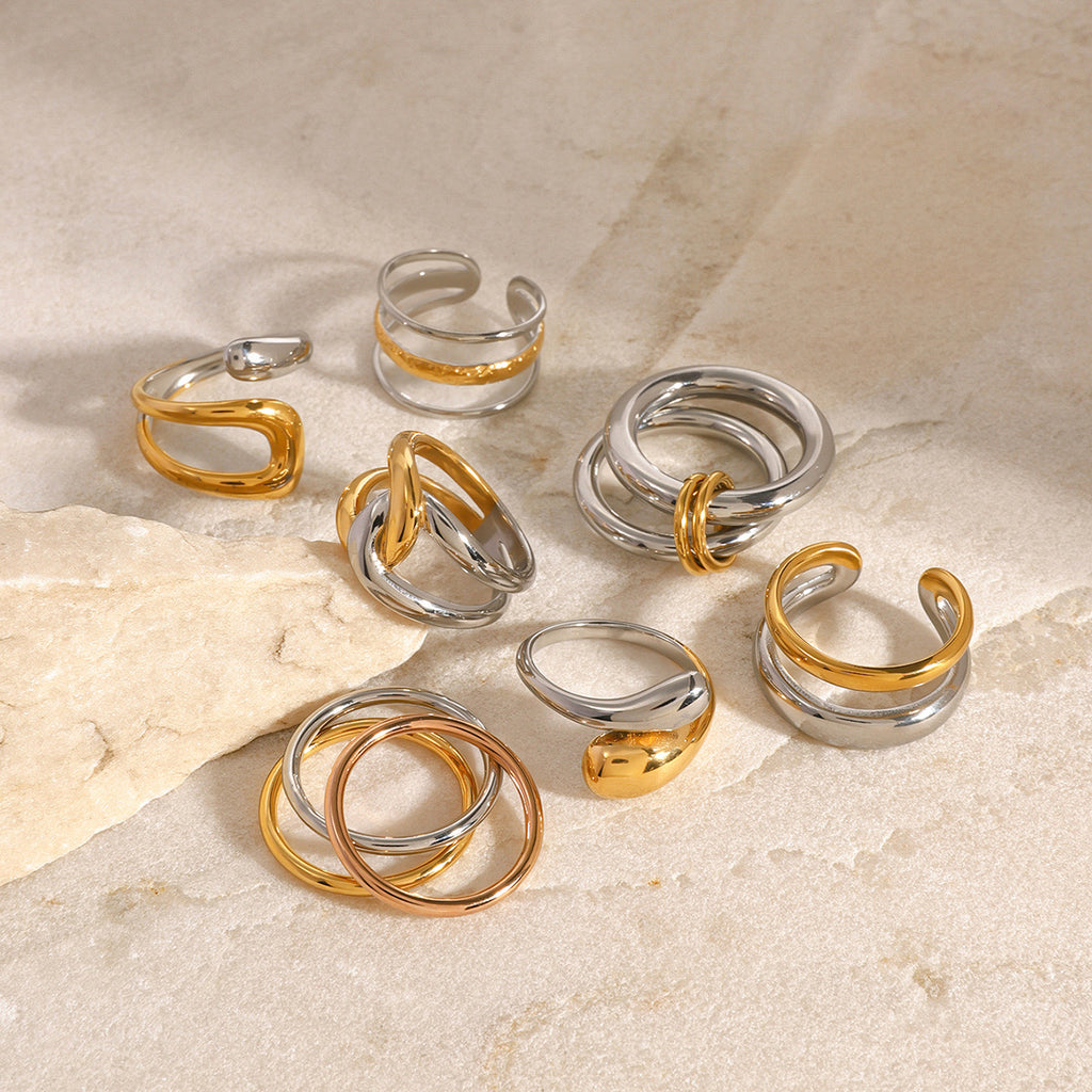 The Defined Chapter ring