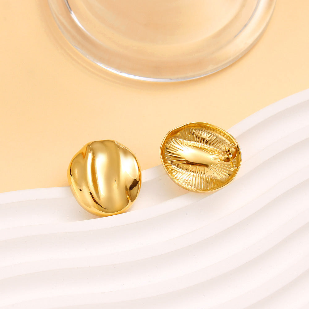 The Flow Statement Earrings