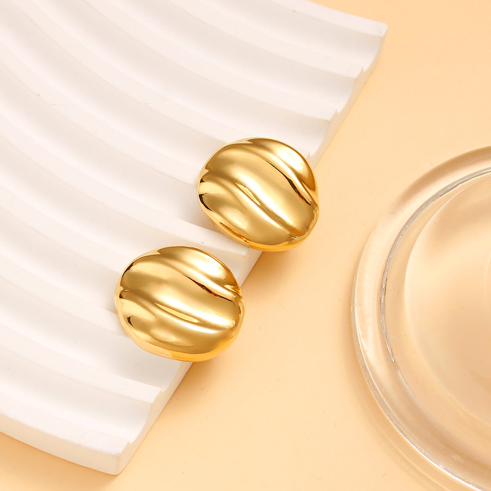 The Flow Statement Earrings