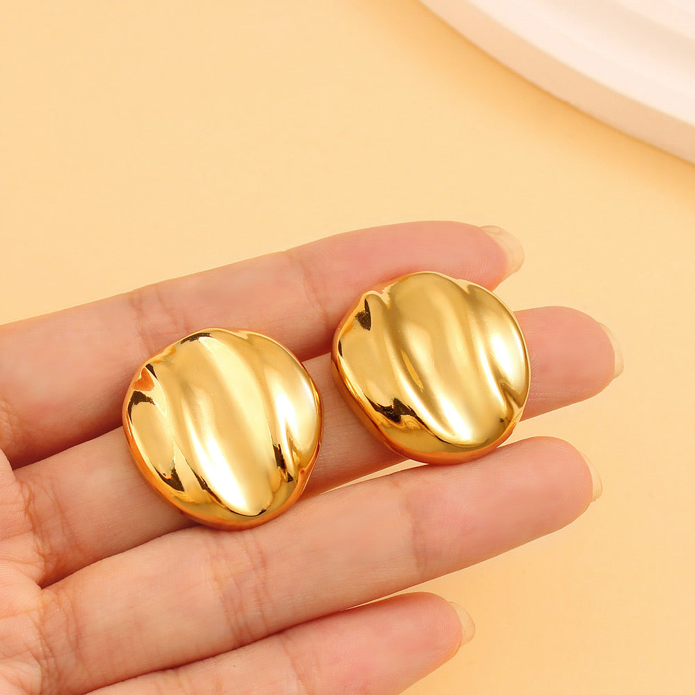 The Flow Statement Earrings