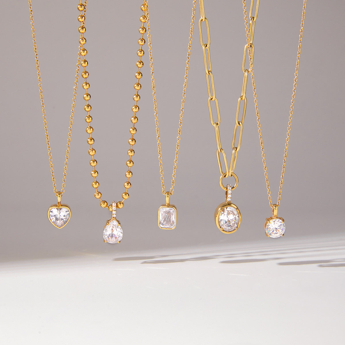 The Glow up Necklace