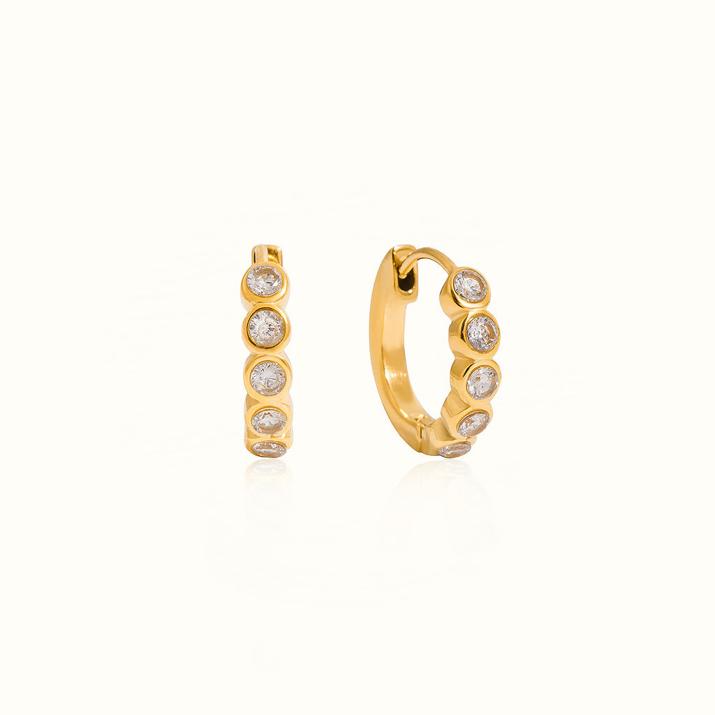 The Golden Chapter hoops