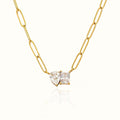 The Luxe Duo Necklace