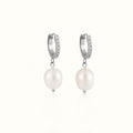 The Pearl Edit earrings