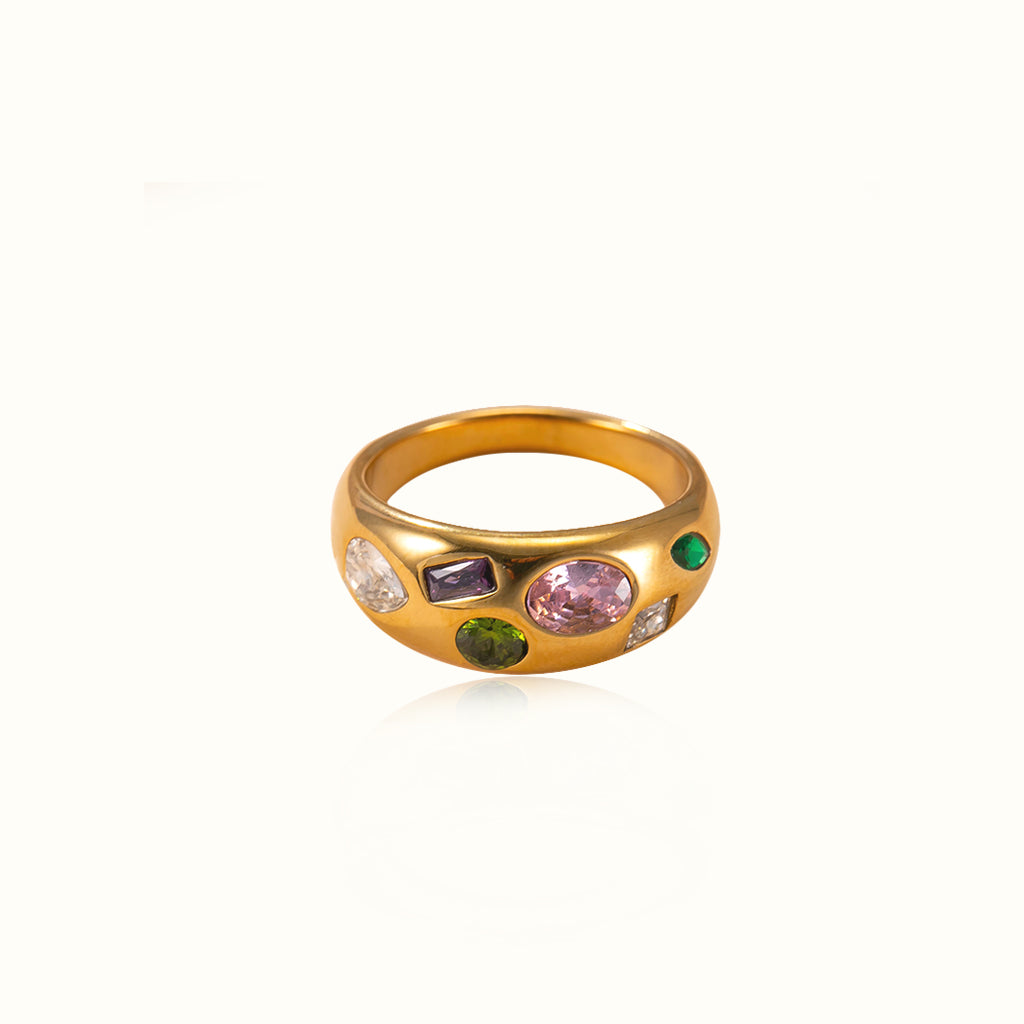 The colourful Chapter Ring