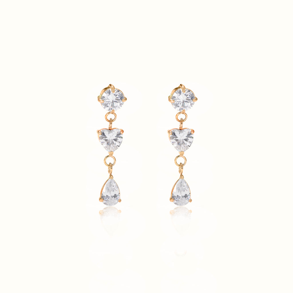 The Enchcanted Earrings