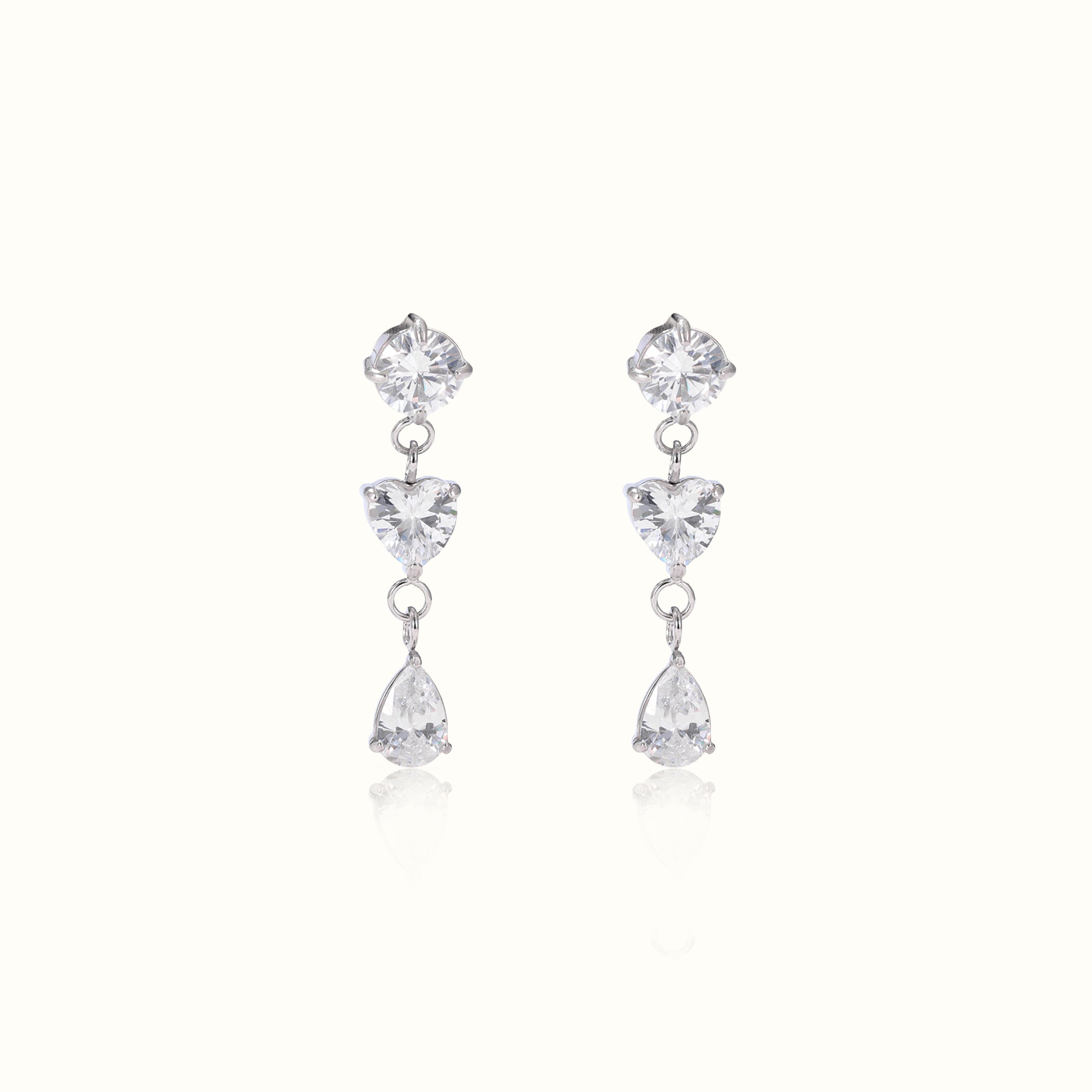 The Enchcanted Earrings