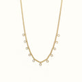 The Golden Chapter Necklace